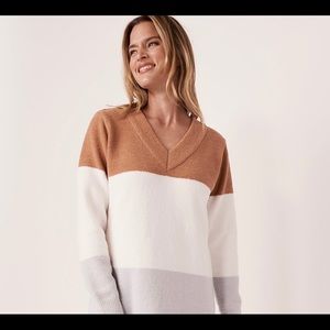 La vie en rose lounge sweater